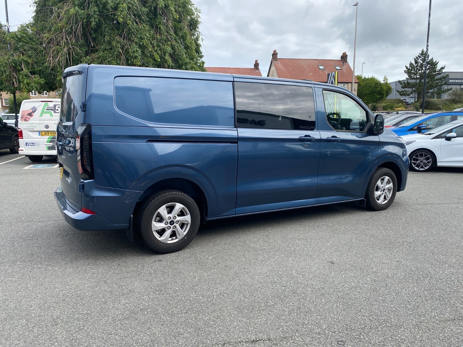 Used Ford Transit Custom 2024 for sale - 76276357: Photo 9