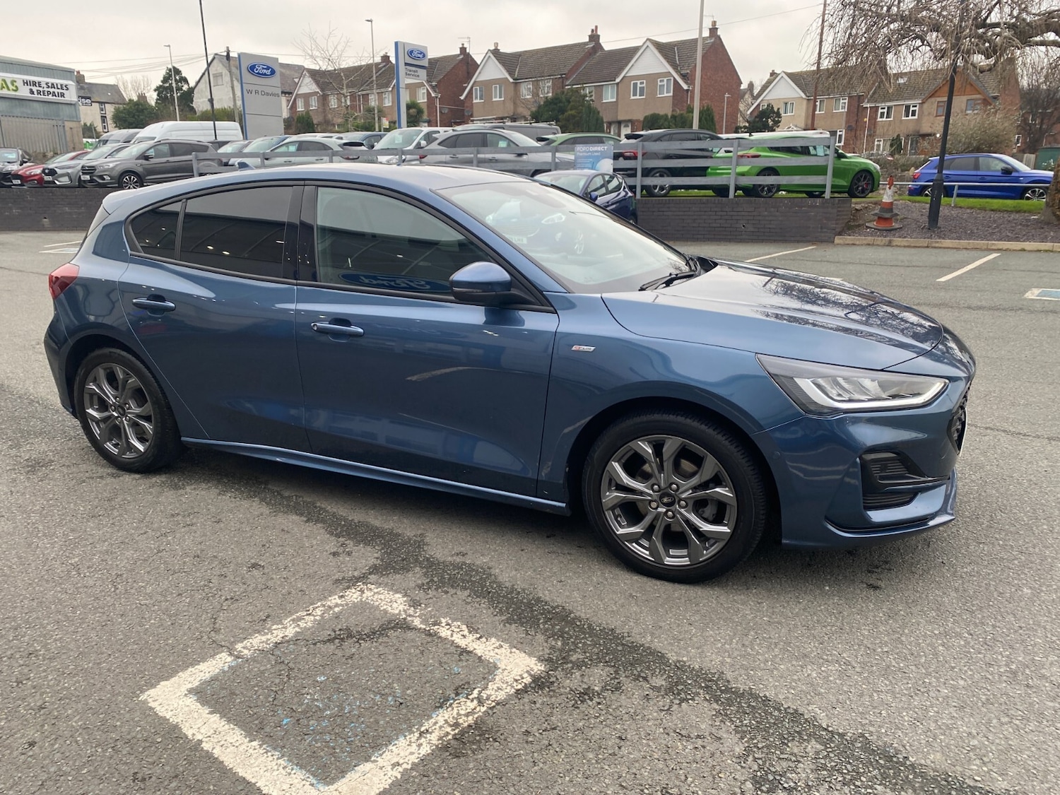 Used Ford Focus 2022 for sale - 76960061: Photo 10