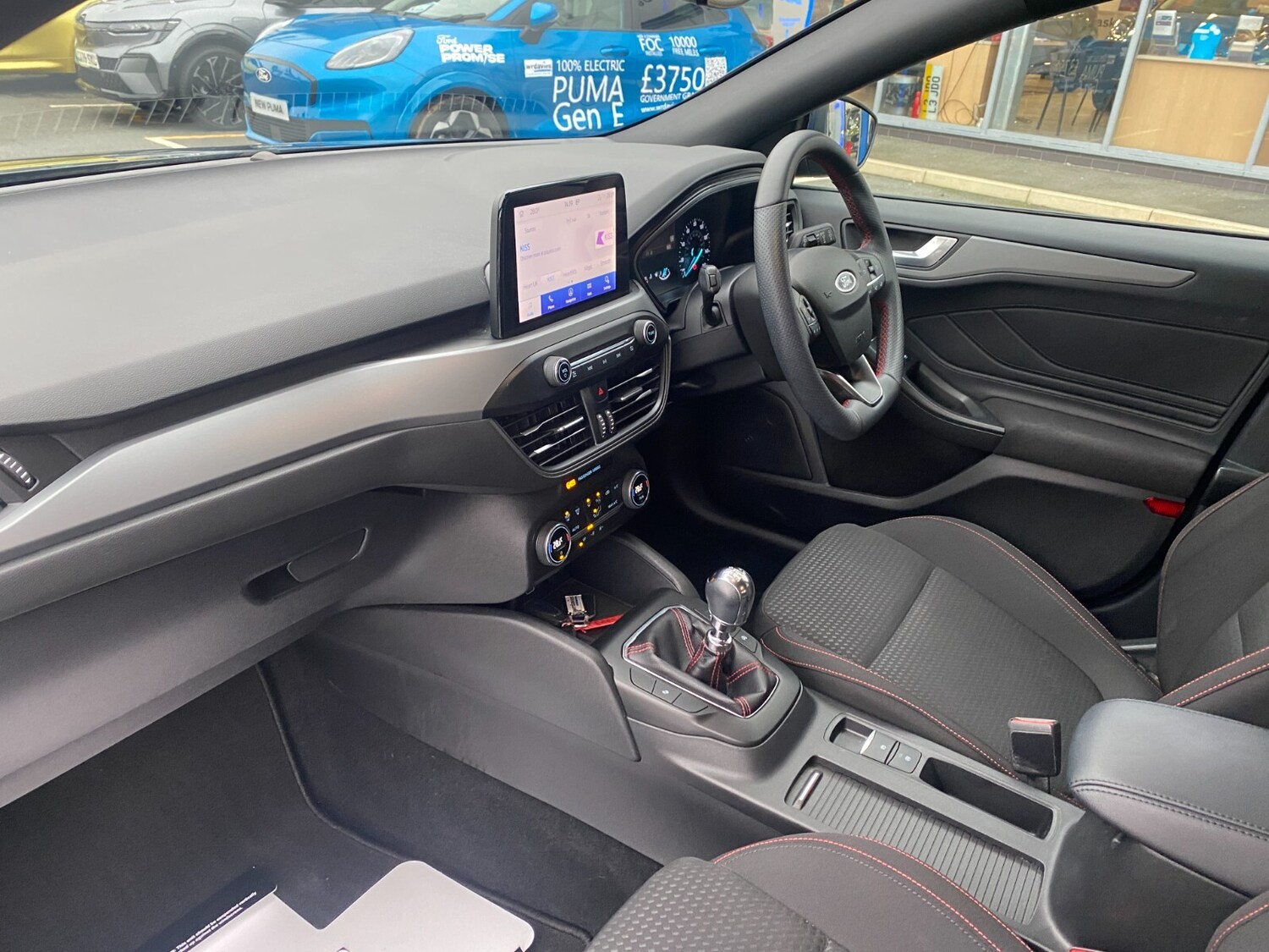 Used Ford Focus 2022 for sale - 76960061: Photo 13