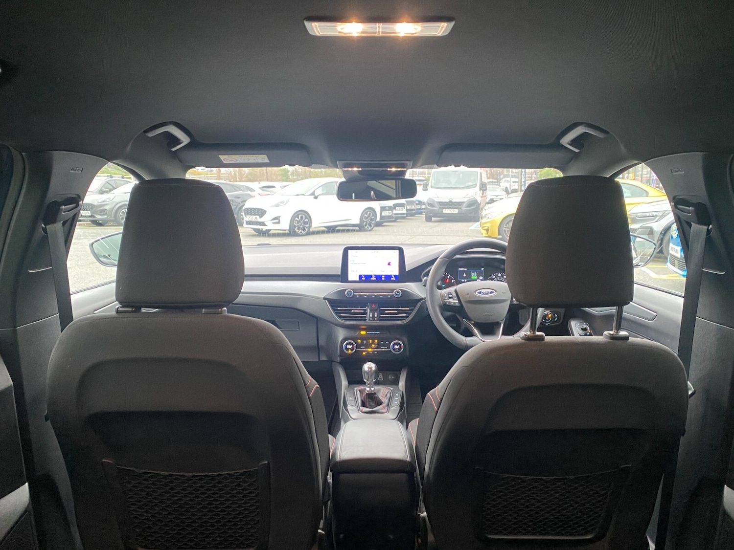 Used Ford Focus 2022 for sale - 76960061: Photo 16