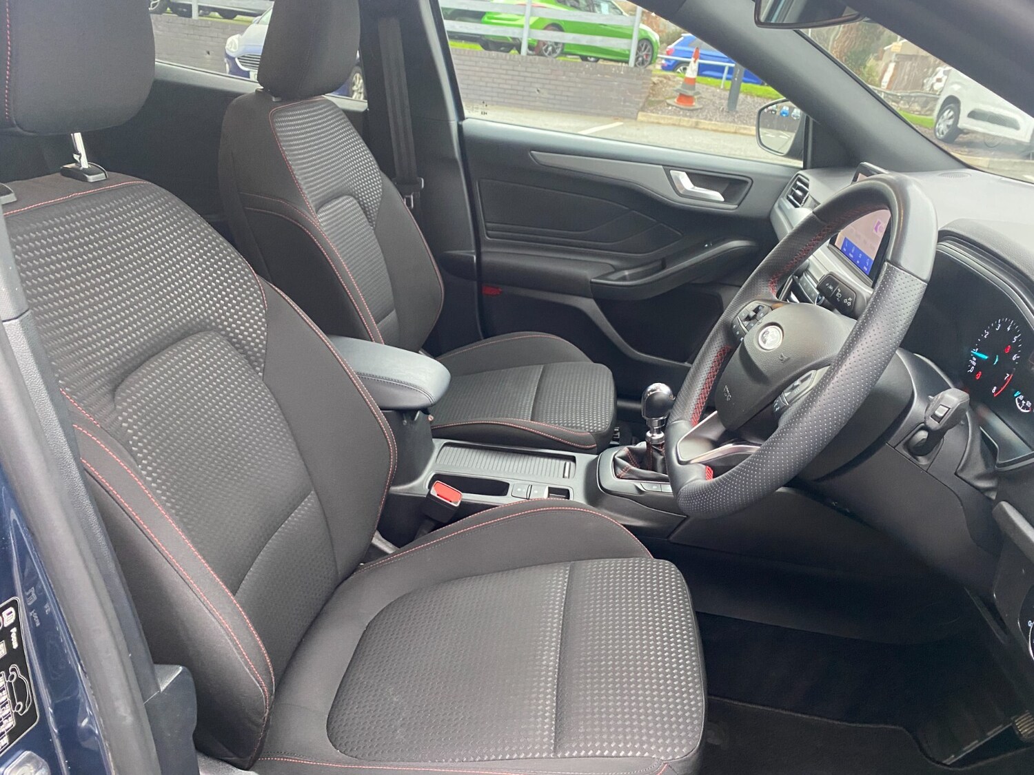 Used Ford Focus 2022 for sale - 76960061: Photo 18