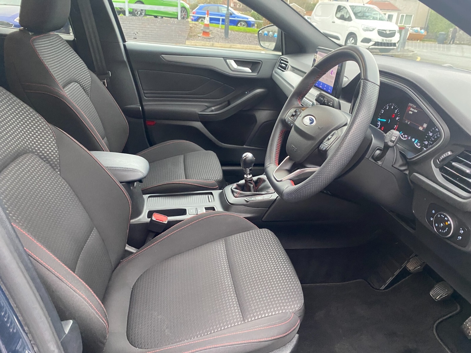 Used Ford Focus 2022 for sale - 76960061: Photo 19