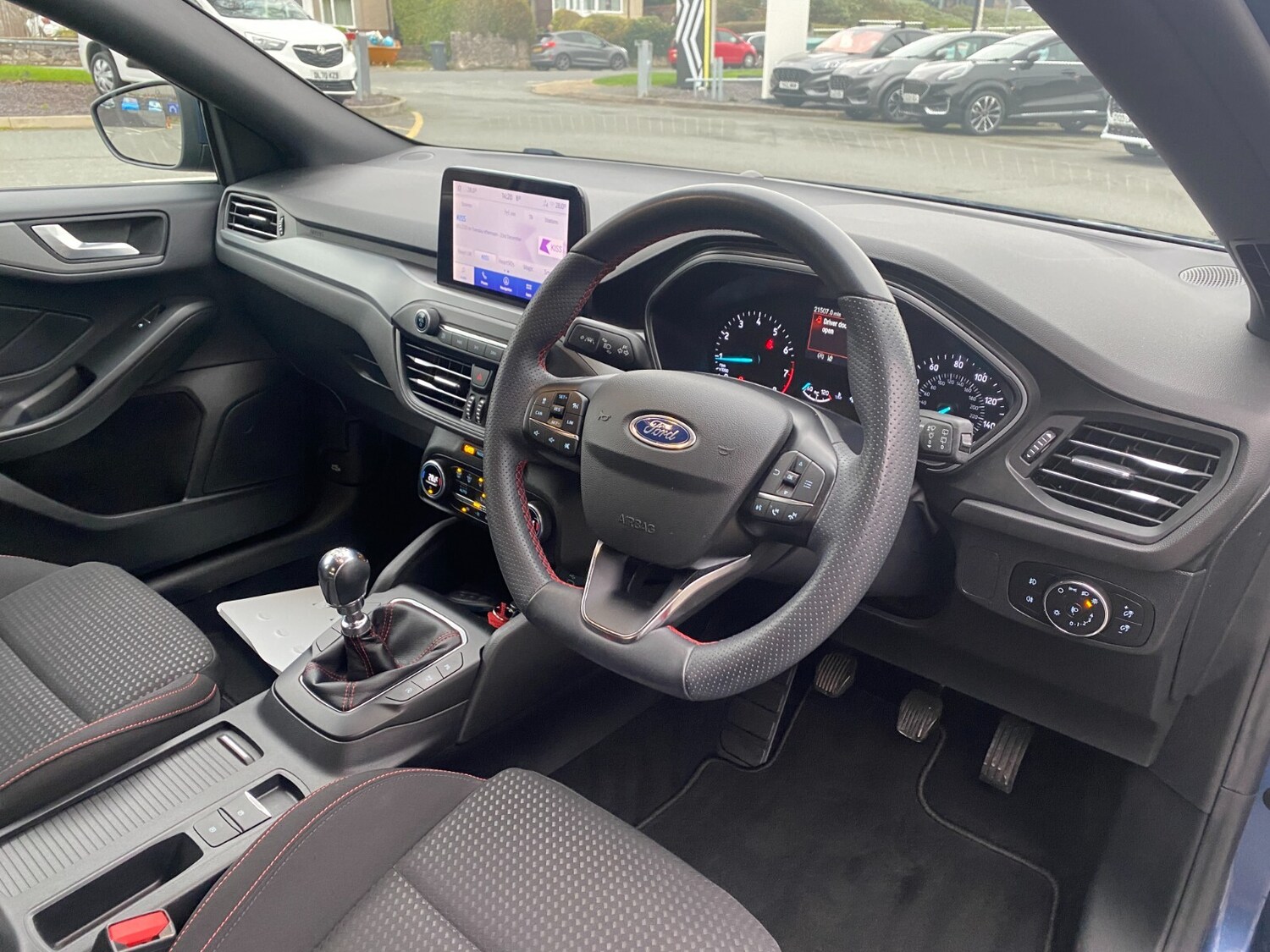 Used Ford Focus 2022 for sale - 76960061: Photo 20