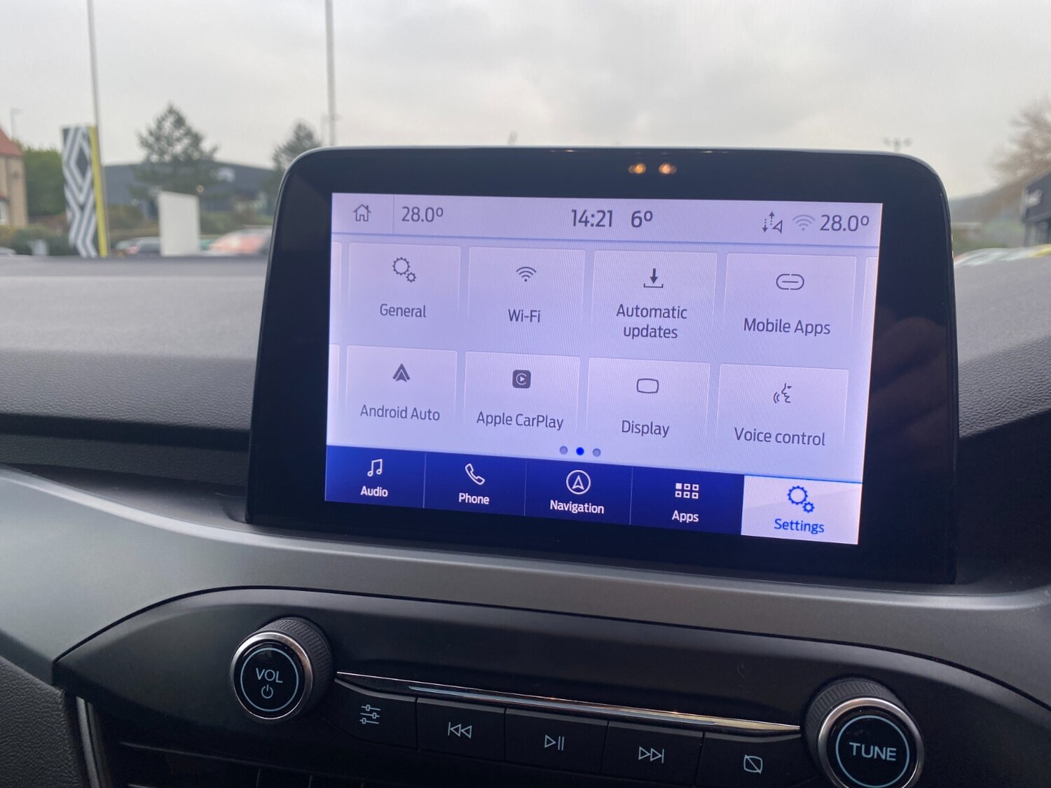 Used Ford Focus 2022 for sale - 76960061: Photo 32