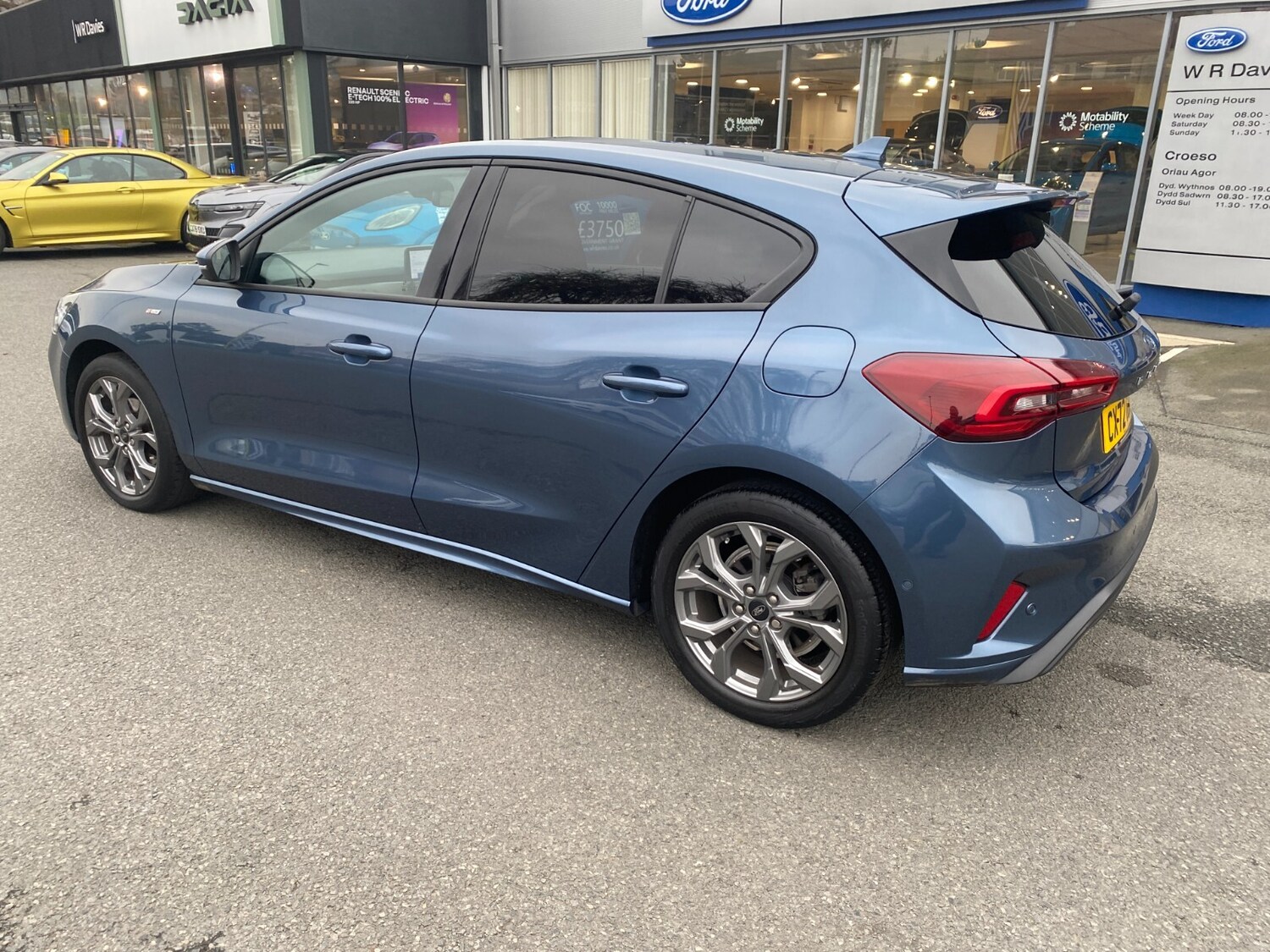 Used Ford Focus 2022 for sale - 76960061: Photo 6