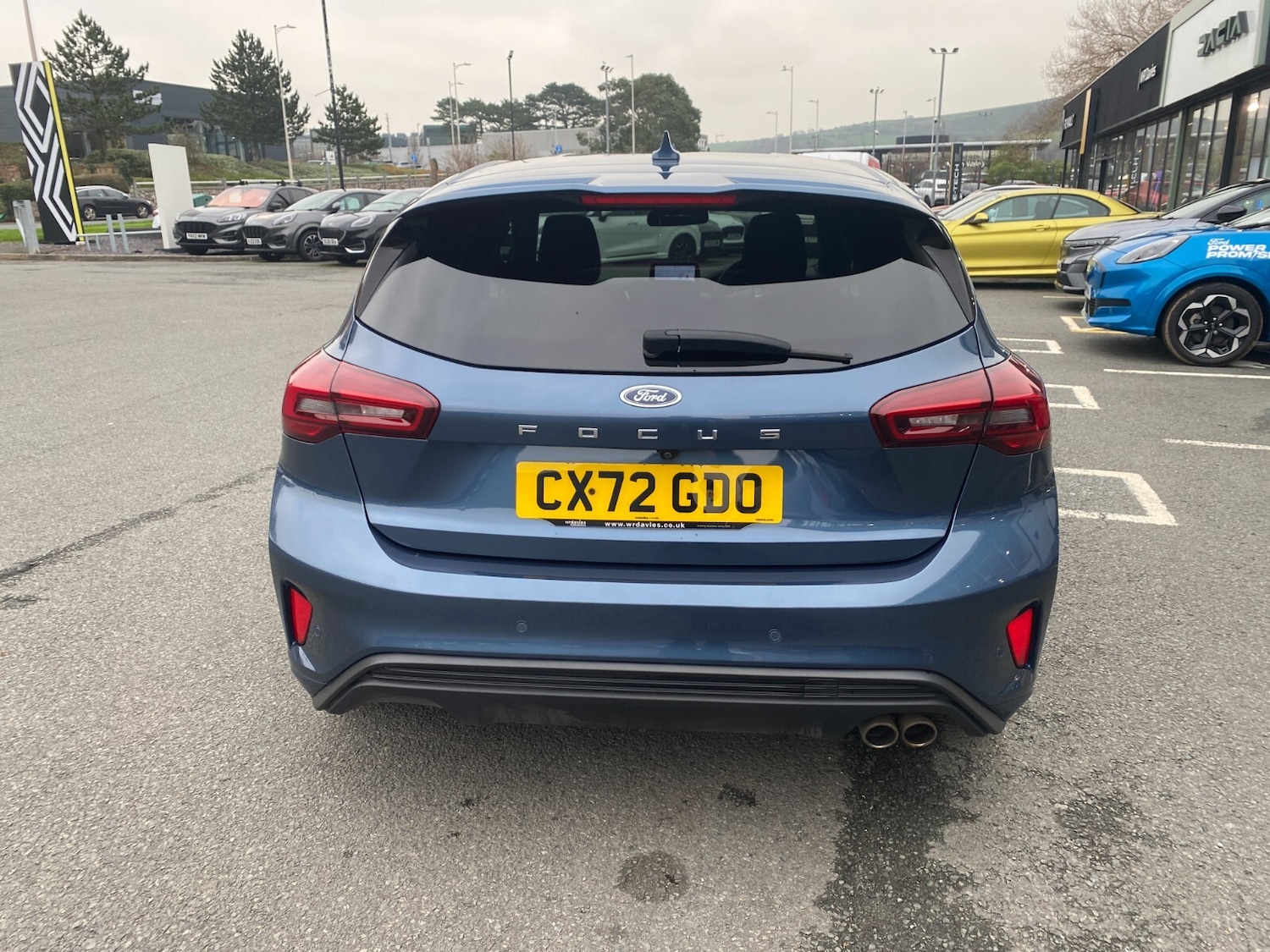 Used Ford Focus 2022 for sale - 76960061: Photo 7