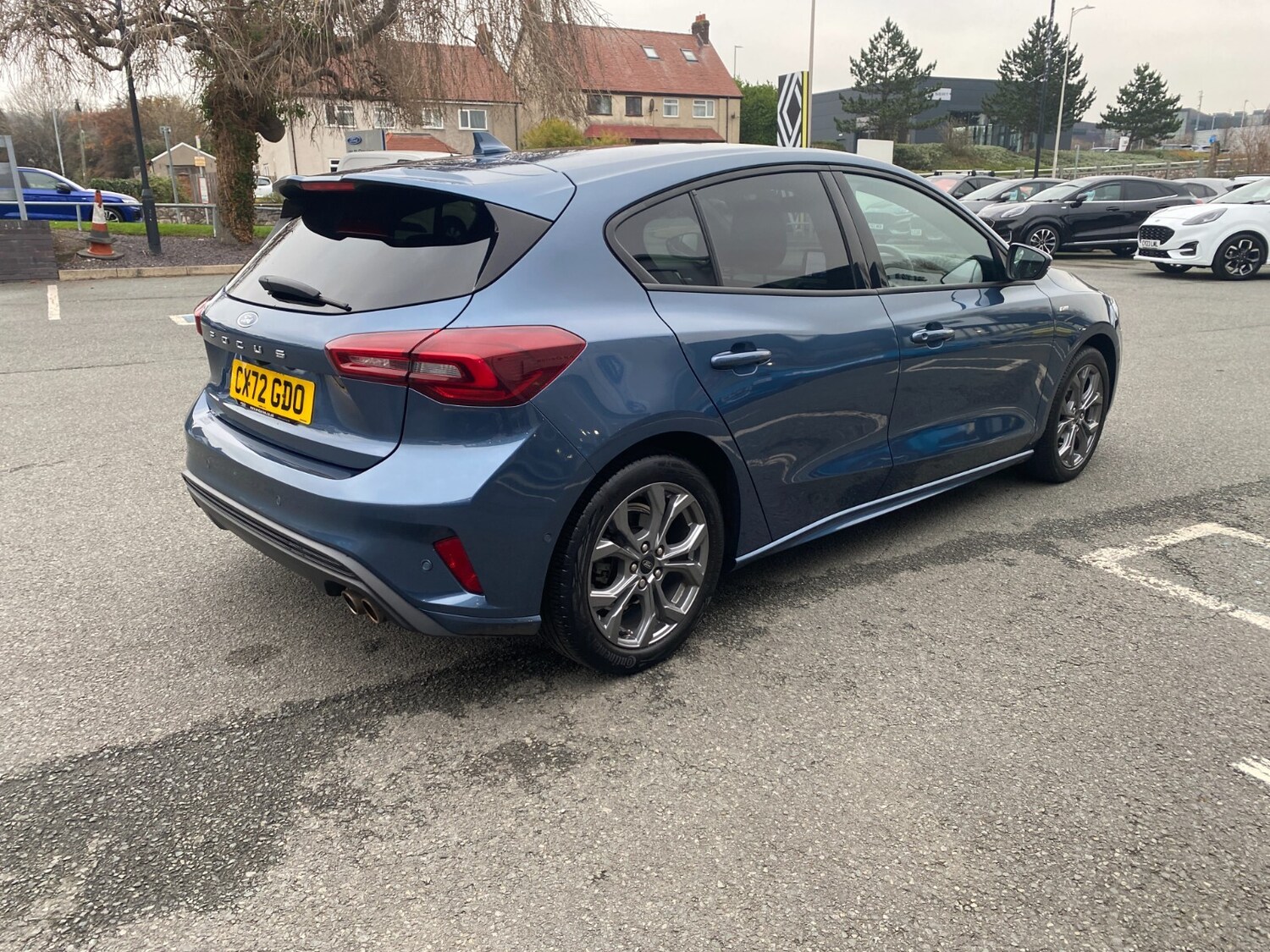 Used Ford Focus 2022 for sale - 76960061: Photo 8