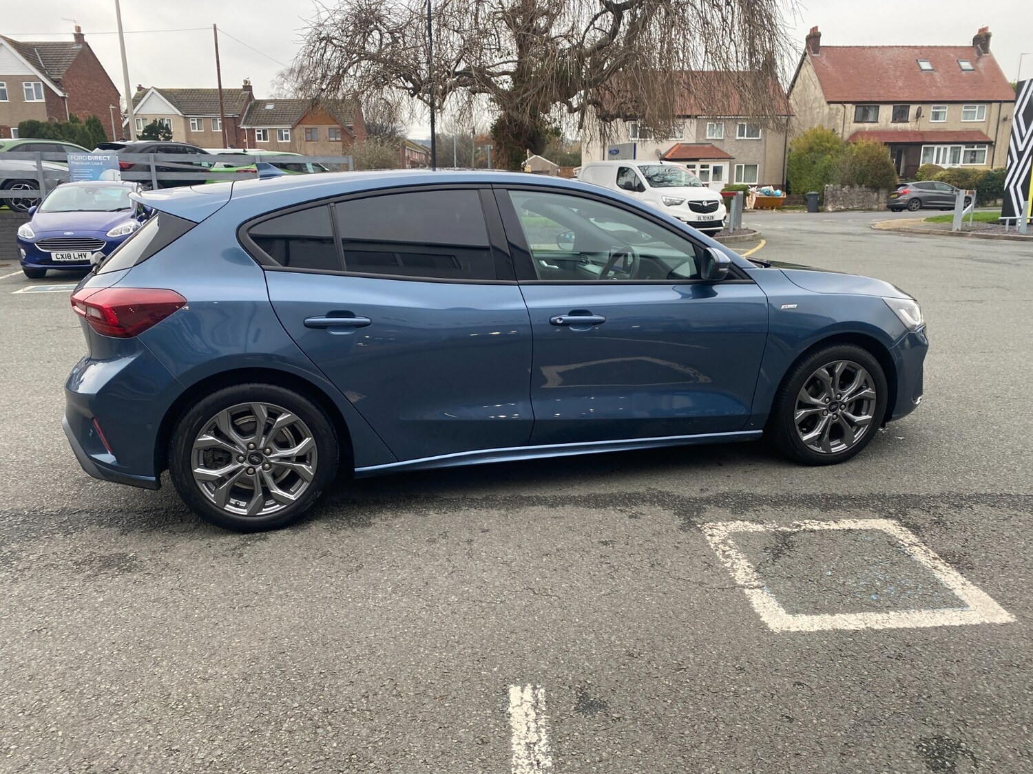 Used Ford Focus 2022 for sale - 76960061: Photo 9