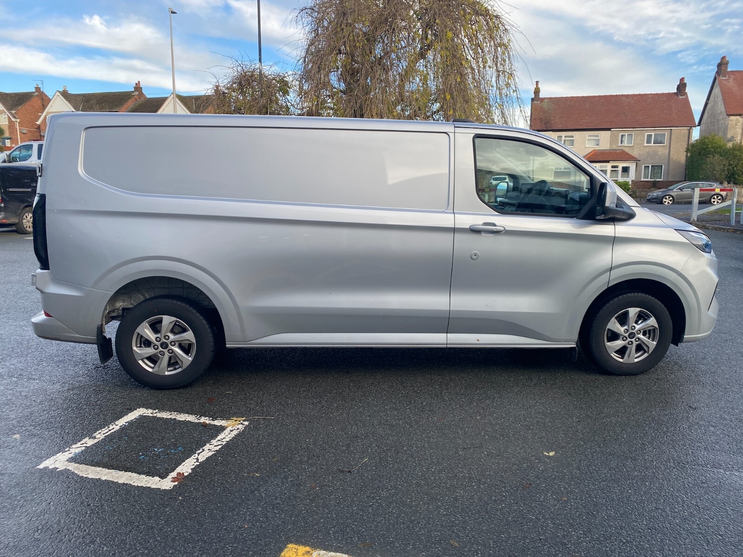 Used Ford Transit Custom 2024 for sale - 76533717: Photo 11