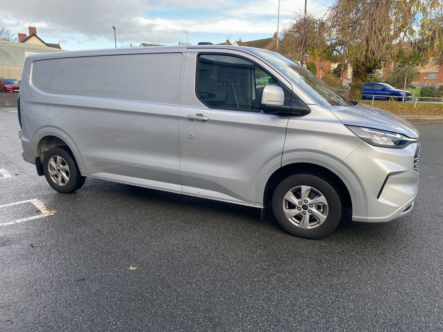 Used Ford Transit Custom 2024 for sale - 76533717: Photo 12