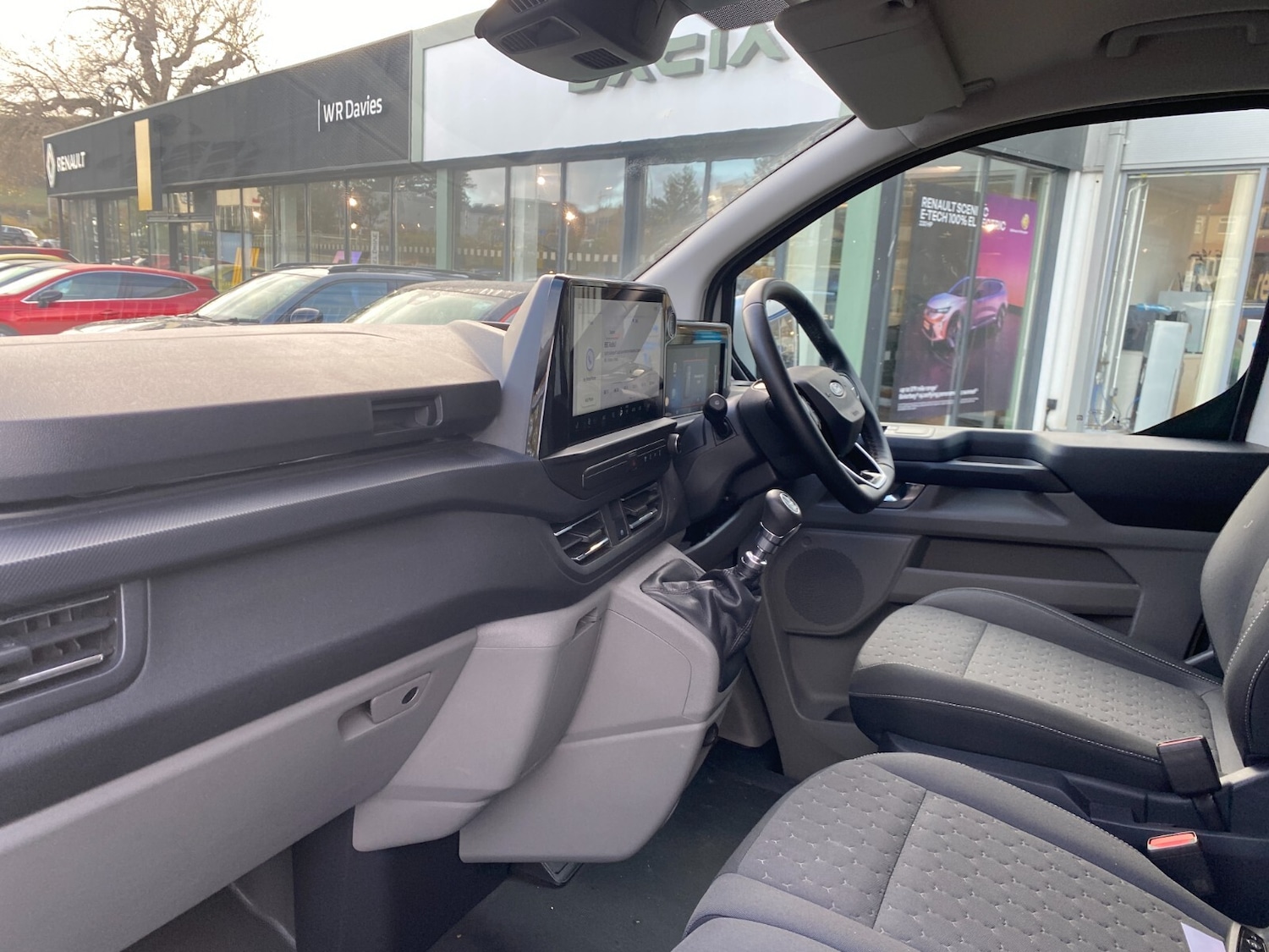 Used Ford Transit Custom 2024 for sale - 76533717: Photo 15