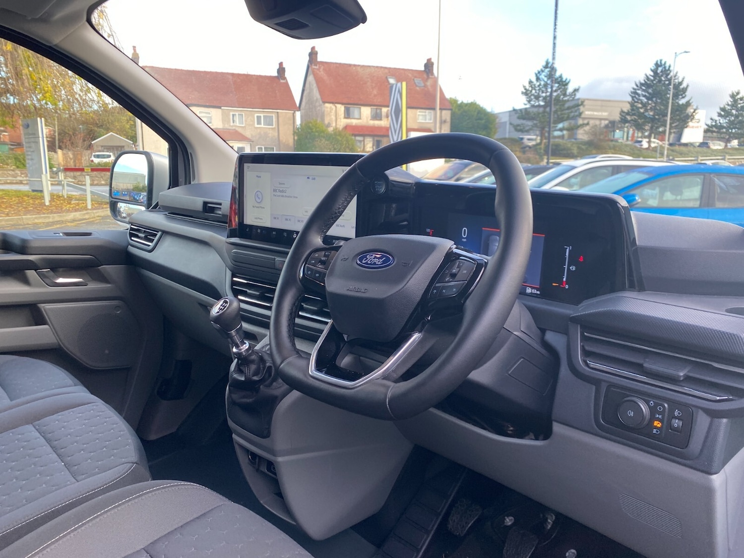 Used Ford Transit Custom 2024 for sale - 76533717: Photo 19