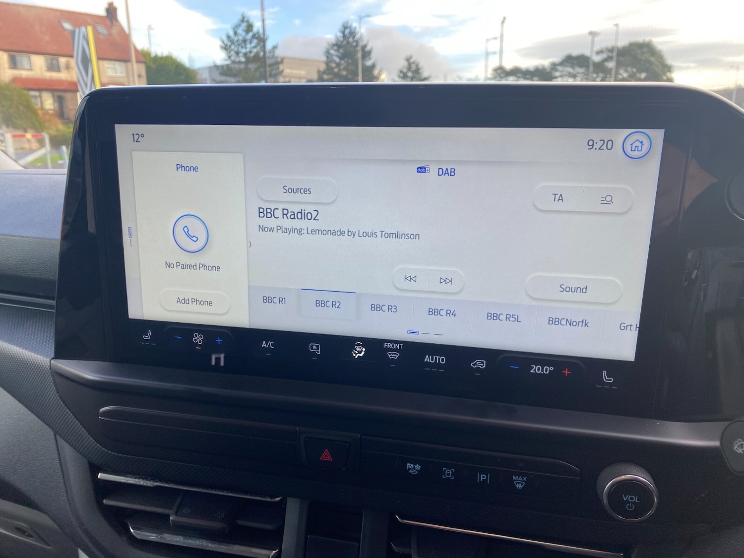 Used Ford Transit Custom 2024 for sale - 76533717: Photo 25