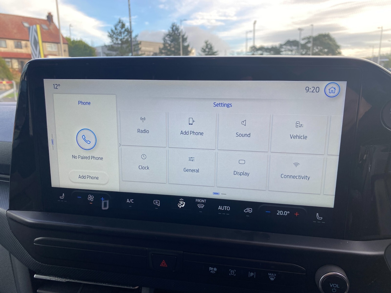 Used Ford Transit Custom 2024 for sale - 76533717: Photo 27