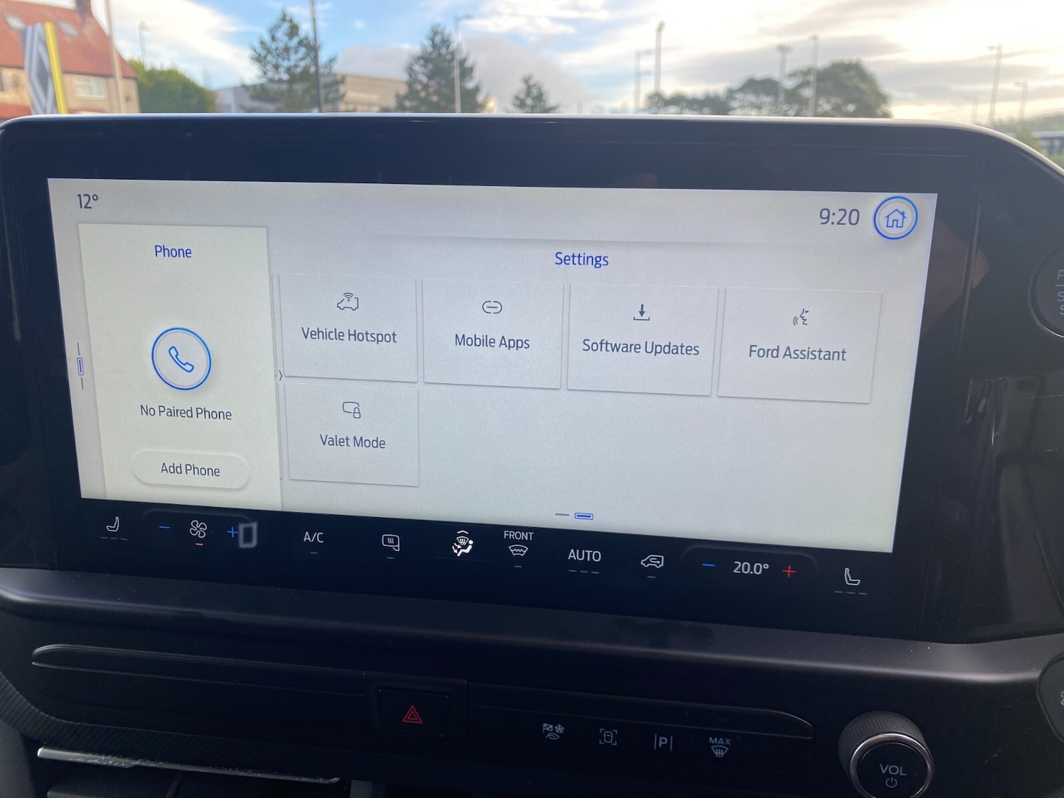 Used Ford Transit Custom 2024 for sale - 76533717: Photo 28