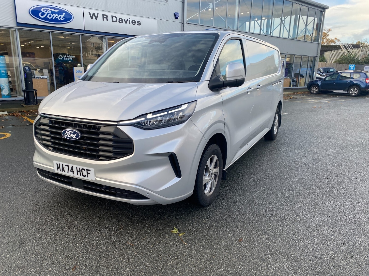 Used Ford Transit Custom 2024 for sale - 76533717: Photo 3