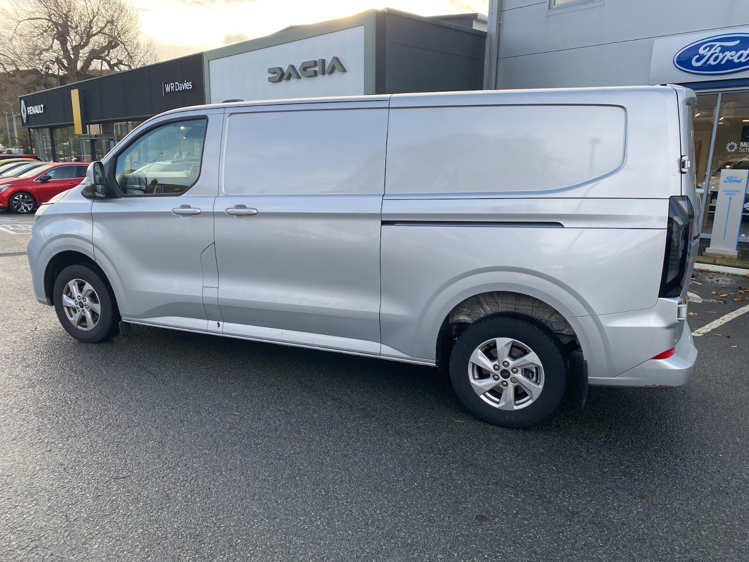 Used Ford Transit Custom 2024 for sale - 76533717: Photo 6