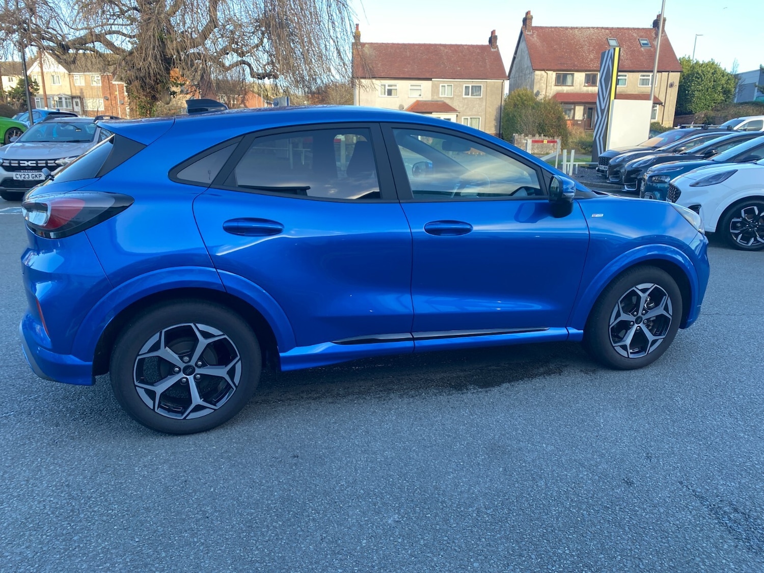 Used Ford Puma 2024 for sale - 77004983: Photo 10