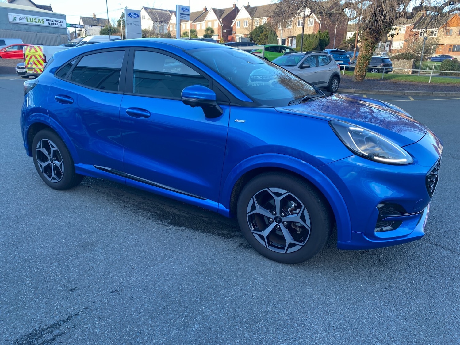Used Ford Puma 2024 for sale - 77004983: Photo 12