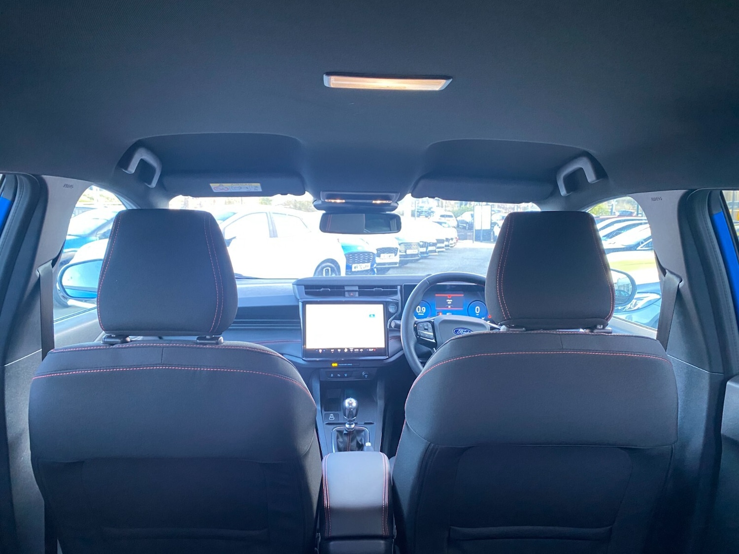 Used Ford Puma 2024 for sale - 77004983: Photo 17