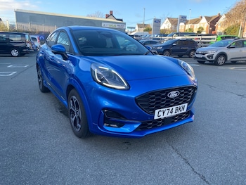 Used Ford Puma 2024 for sale - 77004983: Photo