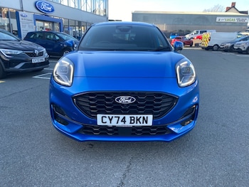 Used Ford Puma 2024 for sale - 77004983: Photo