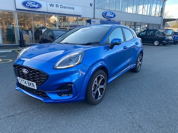 Used Ford Puma 2024 for sale - 77004983: Photo