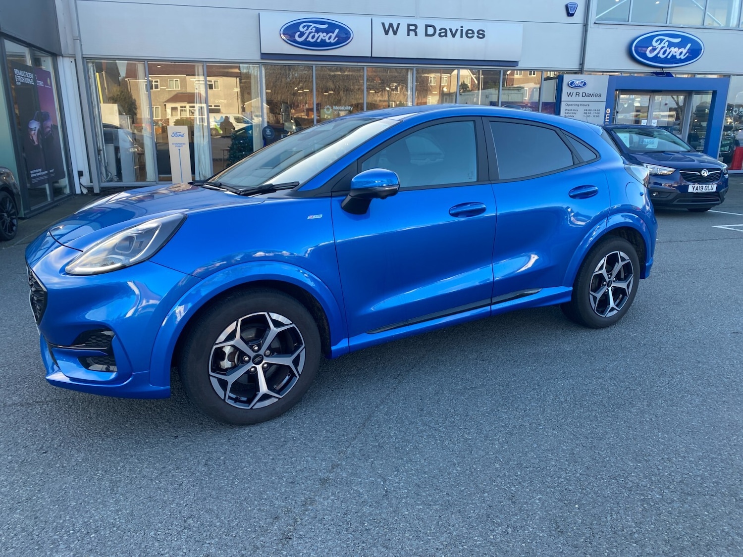 Used Ford Puma 2024 for sale - 77004983: Photo 4