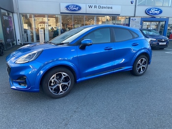 Used Ford Puma 2024 for sale - 77004983: Photo