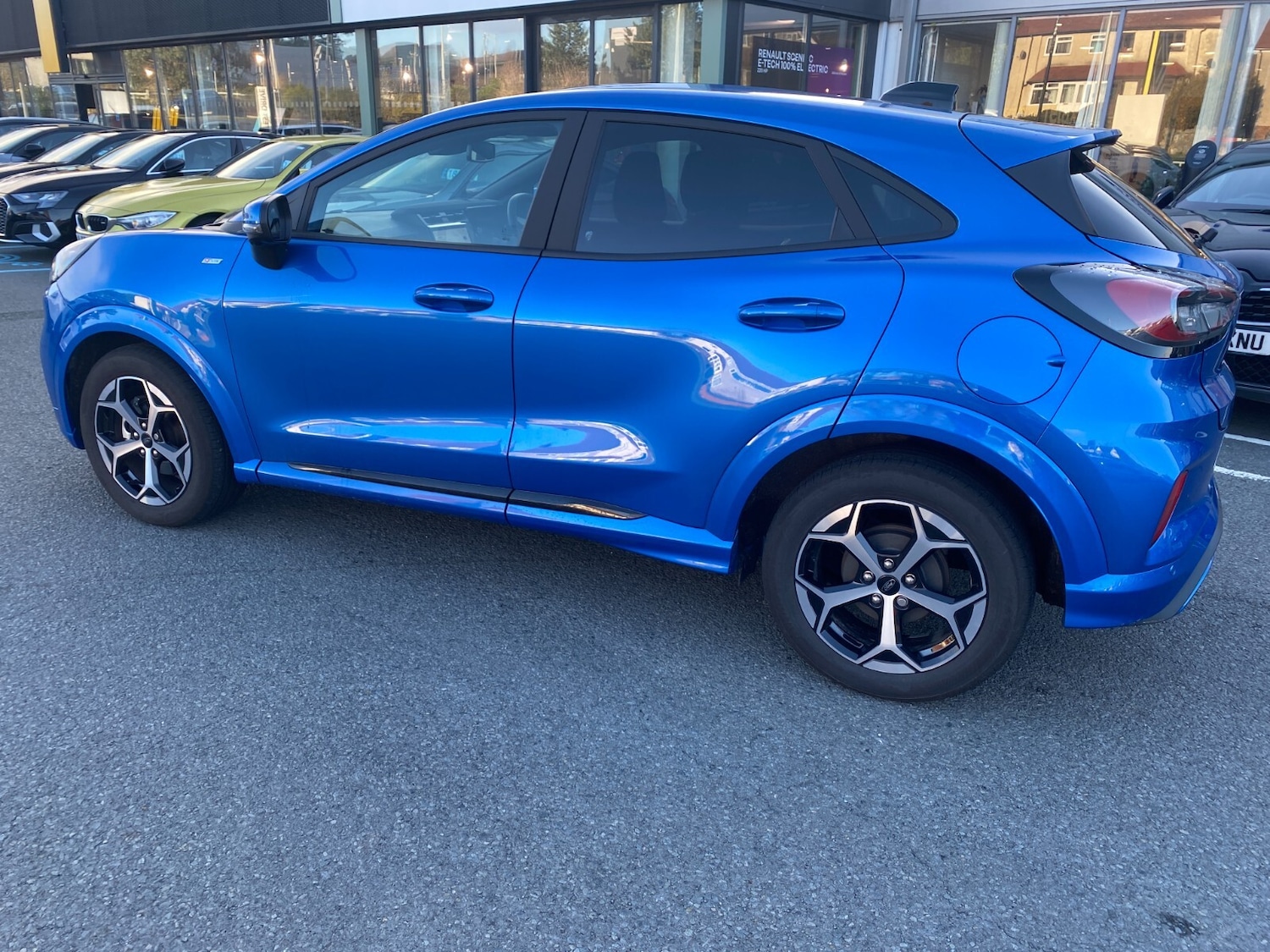 Used Ford Puma 2024 for sale - 77004983: Photo 6