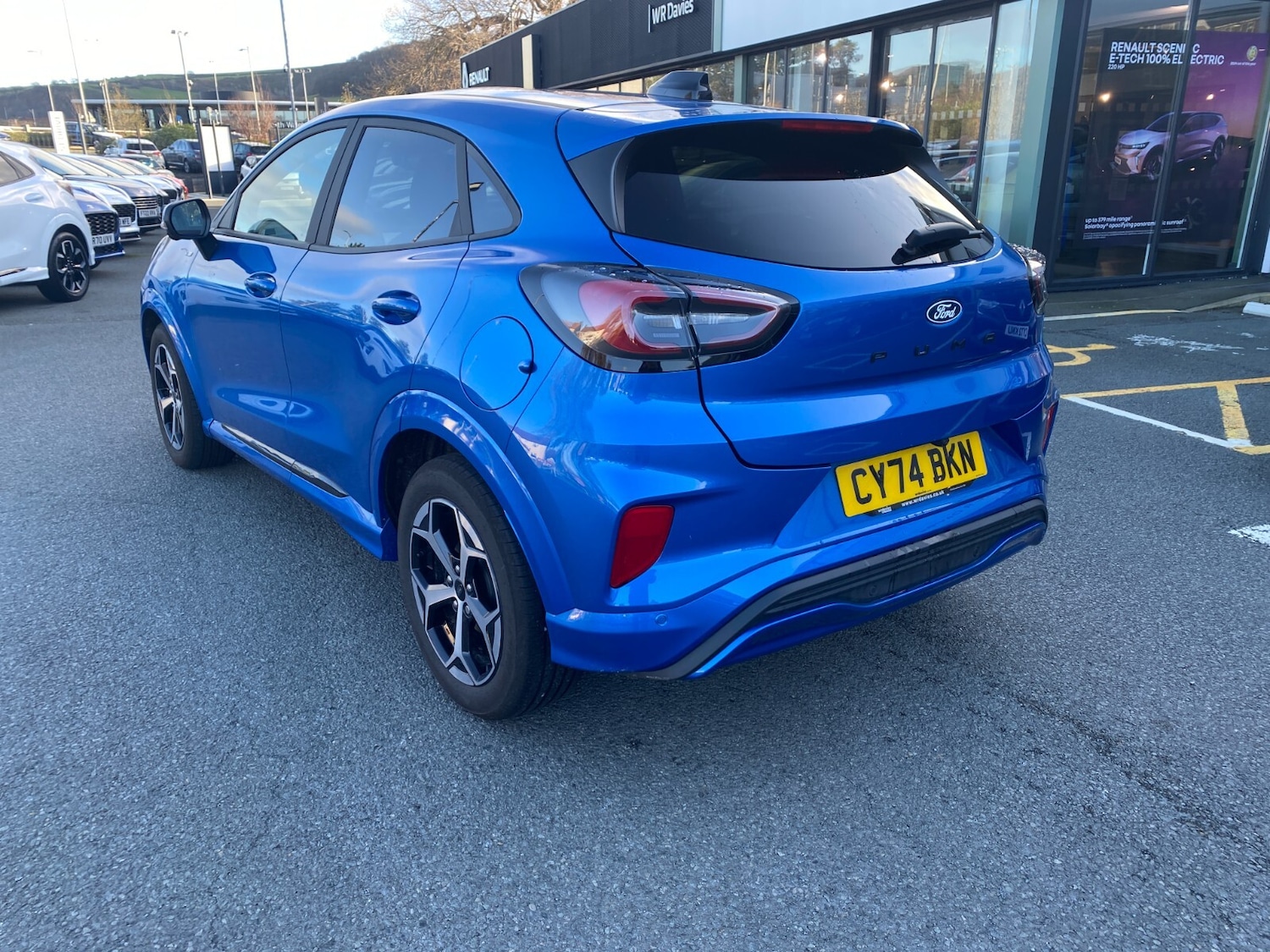 Used Ford Puma 2024 for sale - 77004983: Photo 7