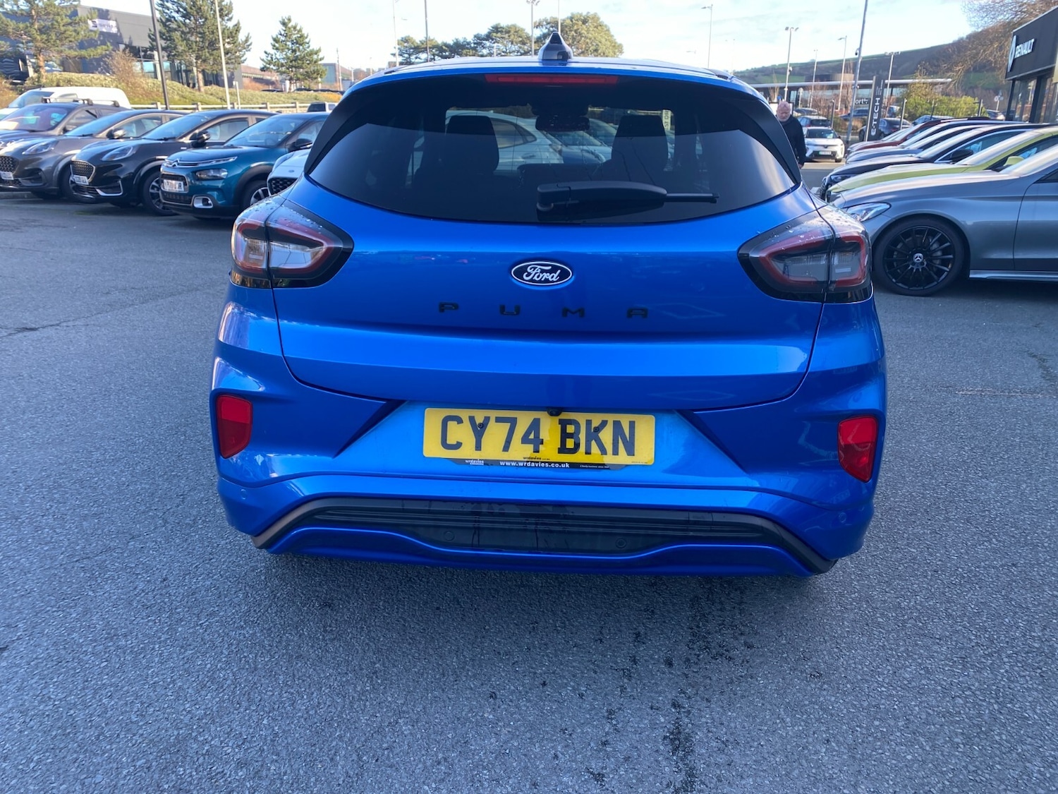 Used Ford Puma 2024 for sale - 77004983: Photo 8