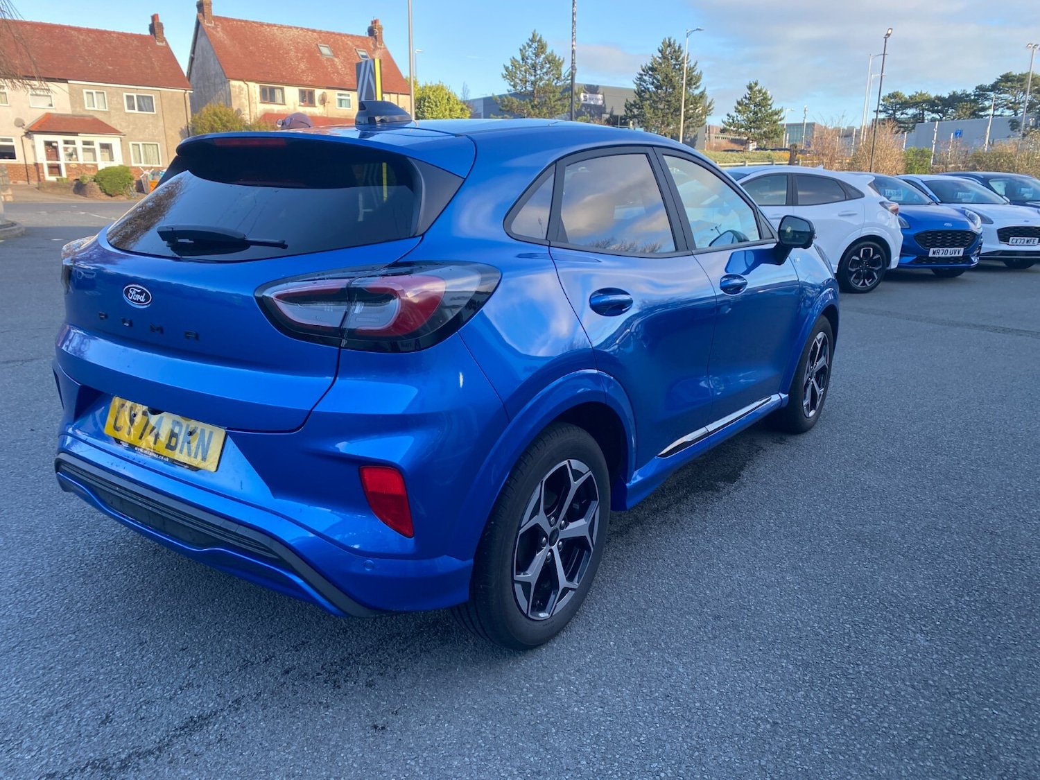 Used Ford Puma 2024 for sale - 77004983: Photo 9