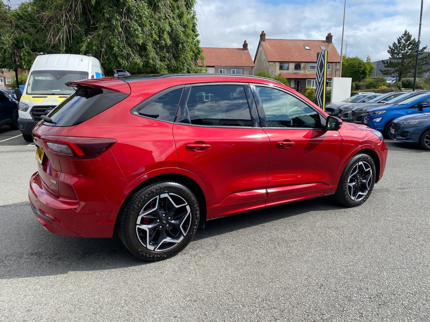 Used Ford Kuga 2024 for sale - 76276320: Photo 10