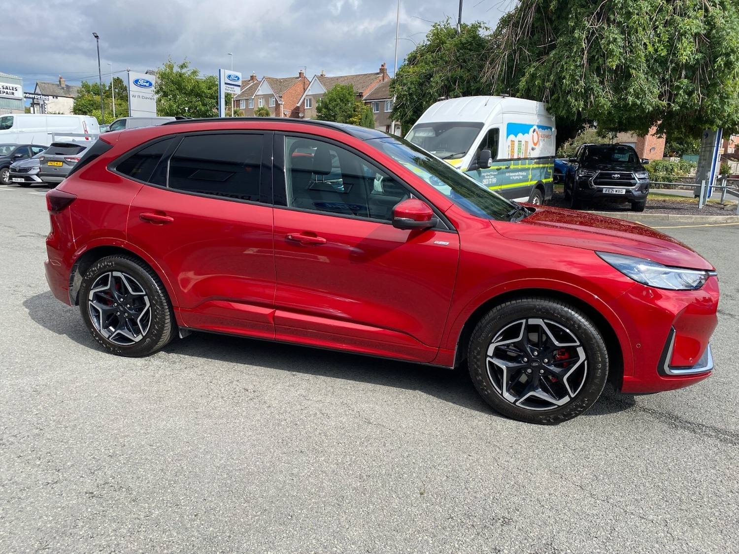 Used Ford Kuga 2024 for sale - 76276320: Photo 11