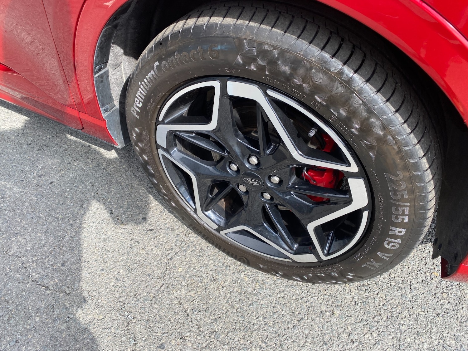 Used Ford Kuga 2024 for sale - 76276320: Photo 12