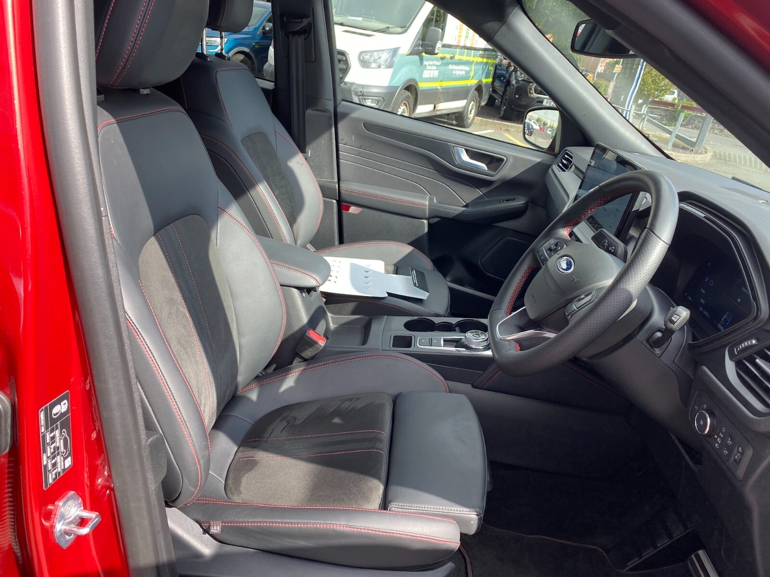 Used Ford Kuga 2024 for sale - 76276320: Photo 19