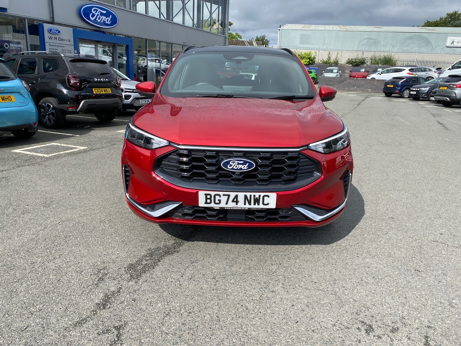 Used Ford Kuga 2024 for sale - 76276320: Photo 2