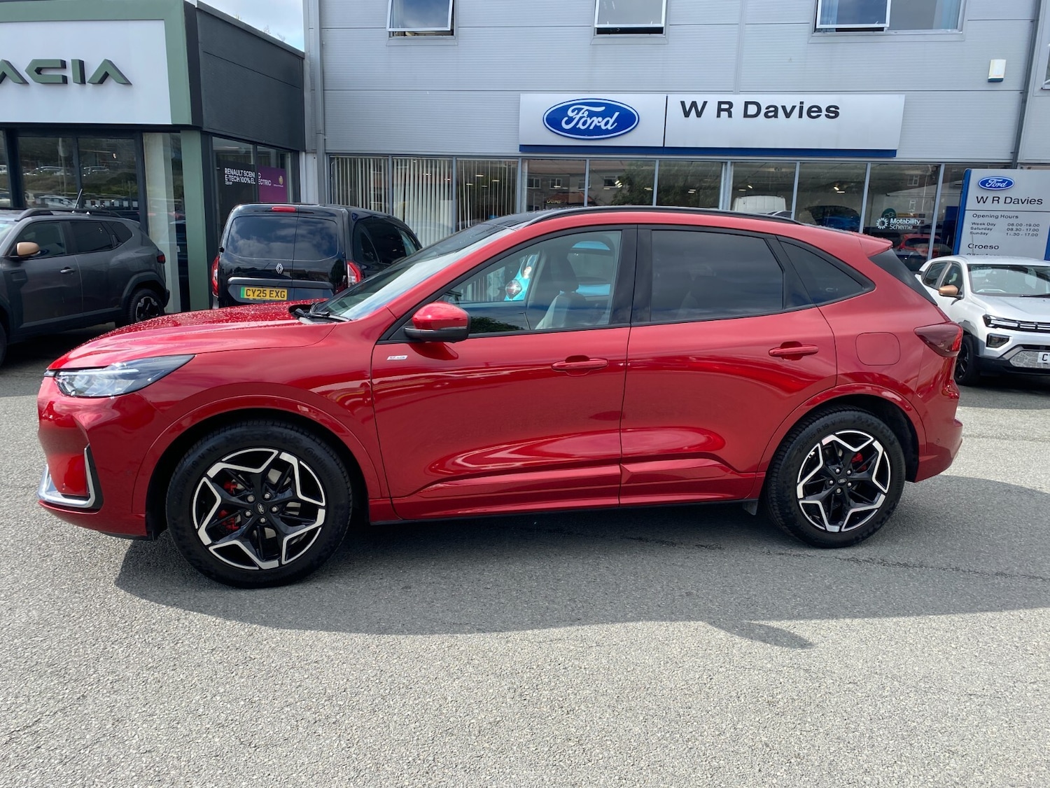 Used Ford Kuga 2024 for sale - 76276320: Photo 5