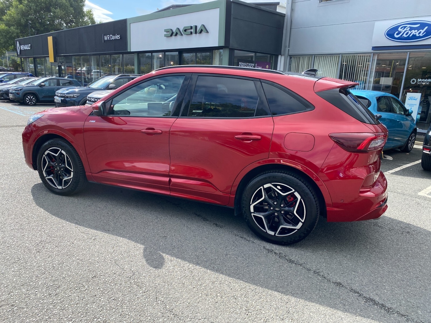 Used Ford Kuga 2024 for sale - 76276320: Photo 6