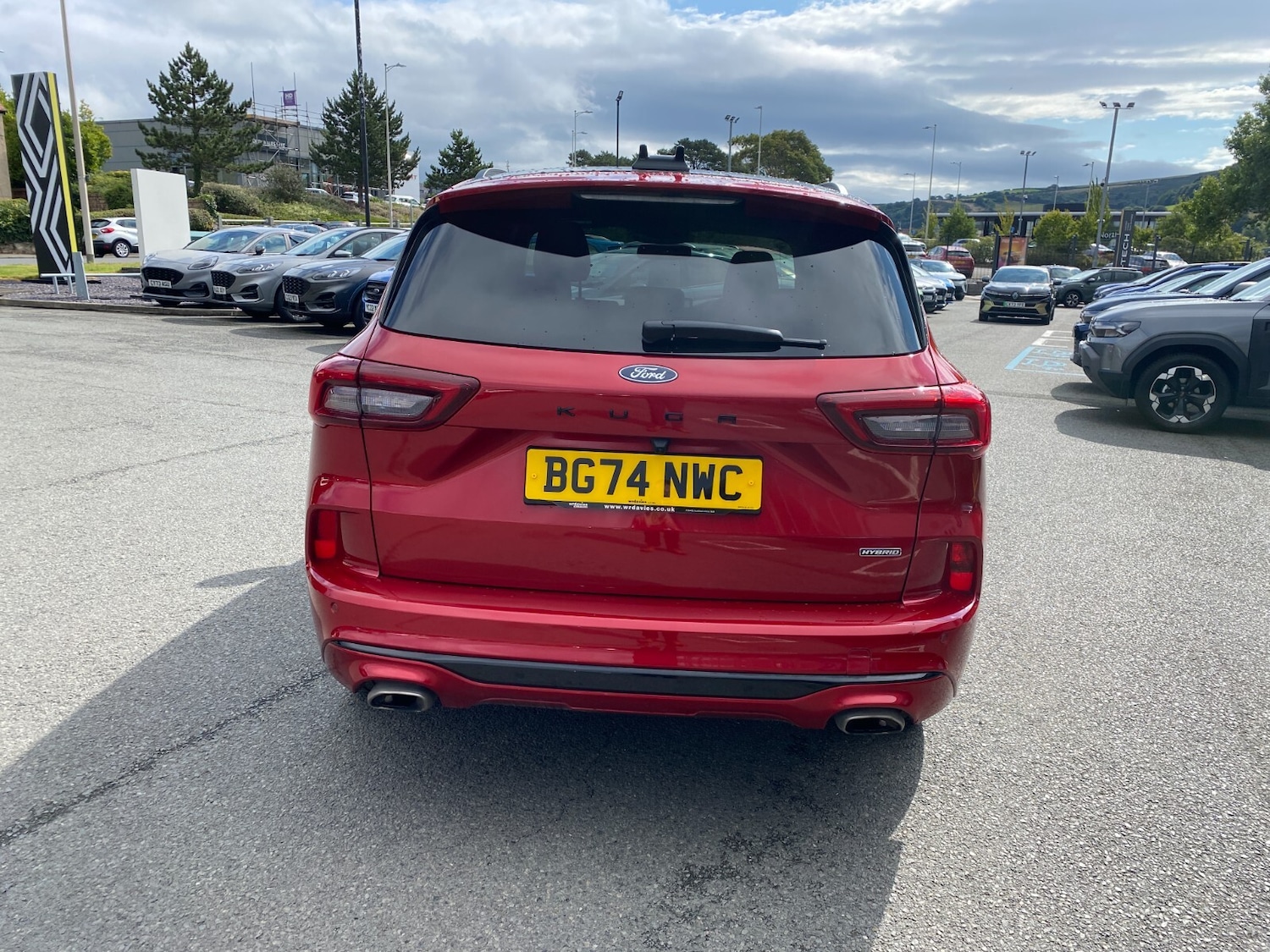 Used Ford Kuga 2024 for sale - 76276320: Photo 8