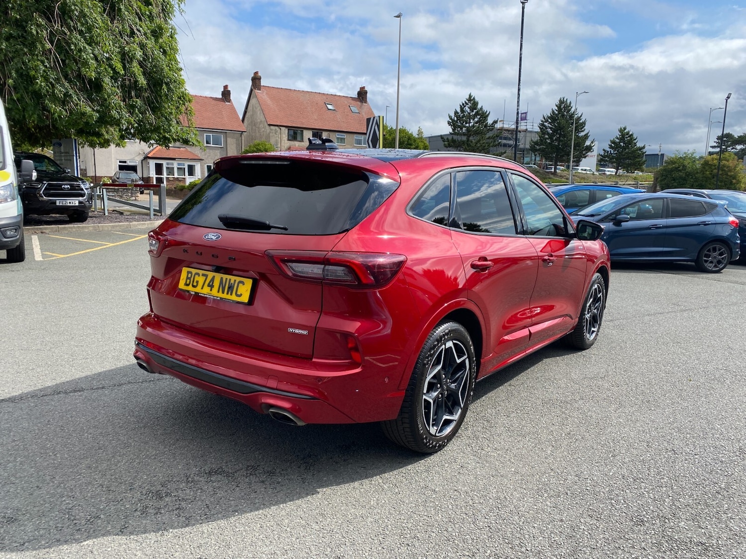 Used Ford Kuga 2024 for sale - 76276320: Photo 9