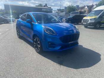 2023 - 1.0 EcoBoost Hybrid mHEV 155 ST-Line X 5dr