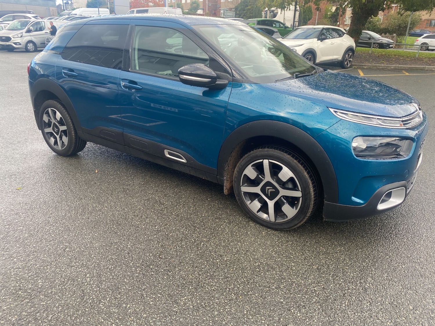 Used Citroen C4 Cactus 2020 for sale - 76966799: Photo 12