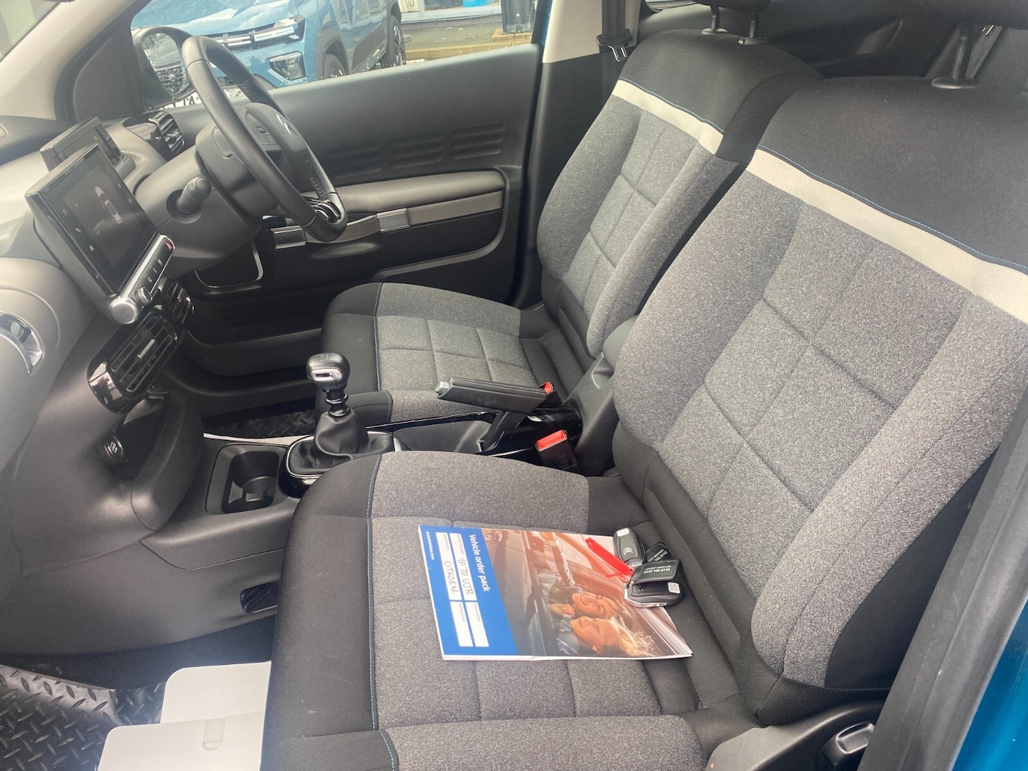 Used Citroen C4 Cactus 2020 for sale - 76966799: Photo 14