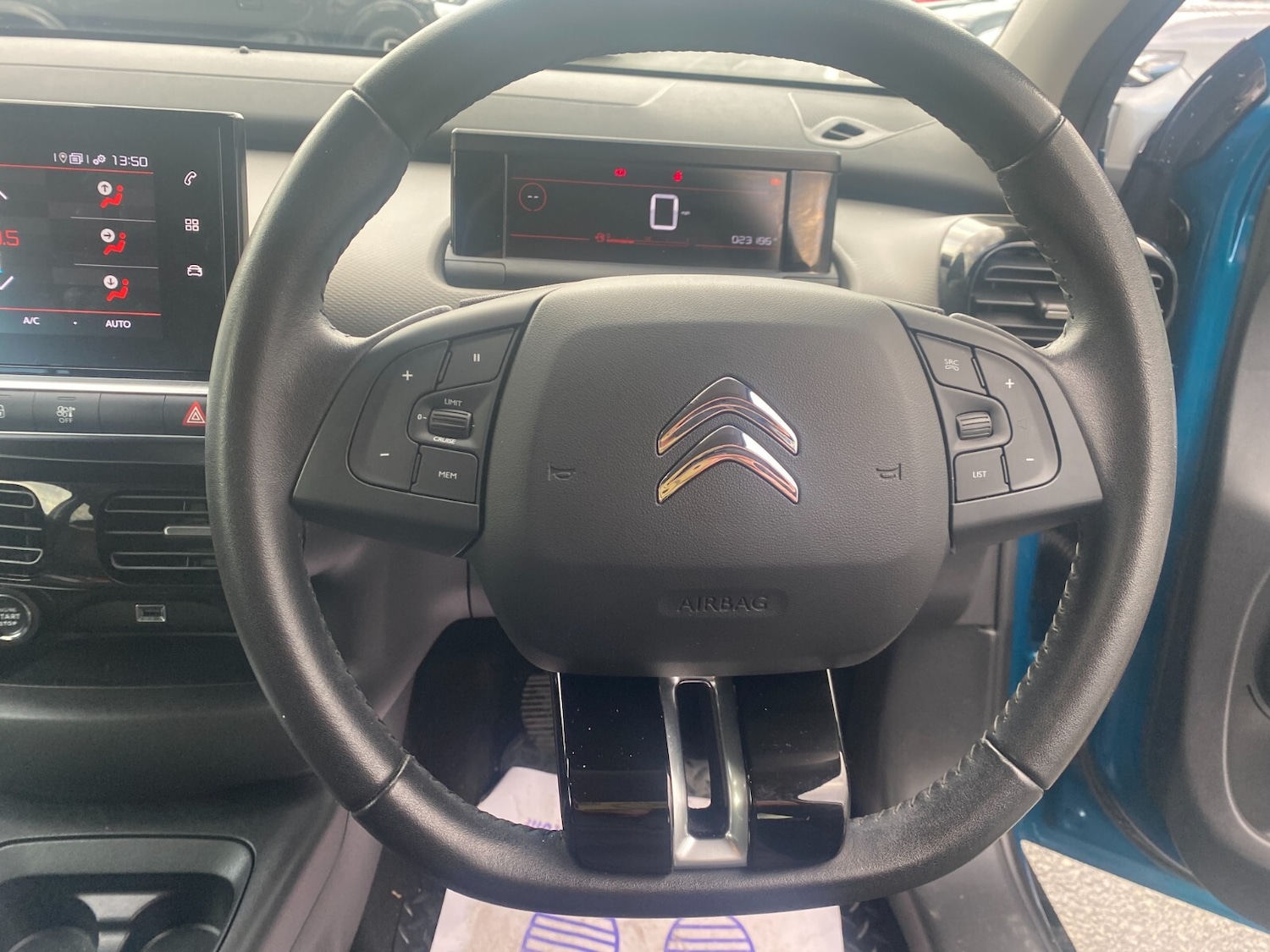 Used Citroen C4 Cactus 2020 for sale - 76966799: Photo 24