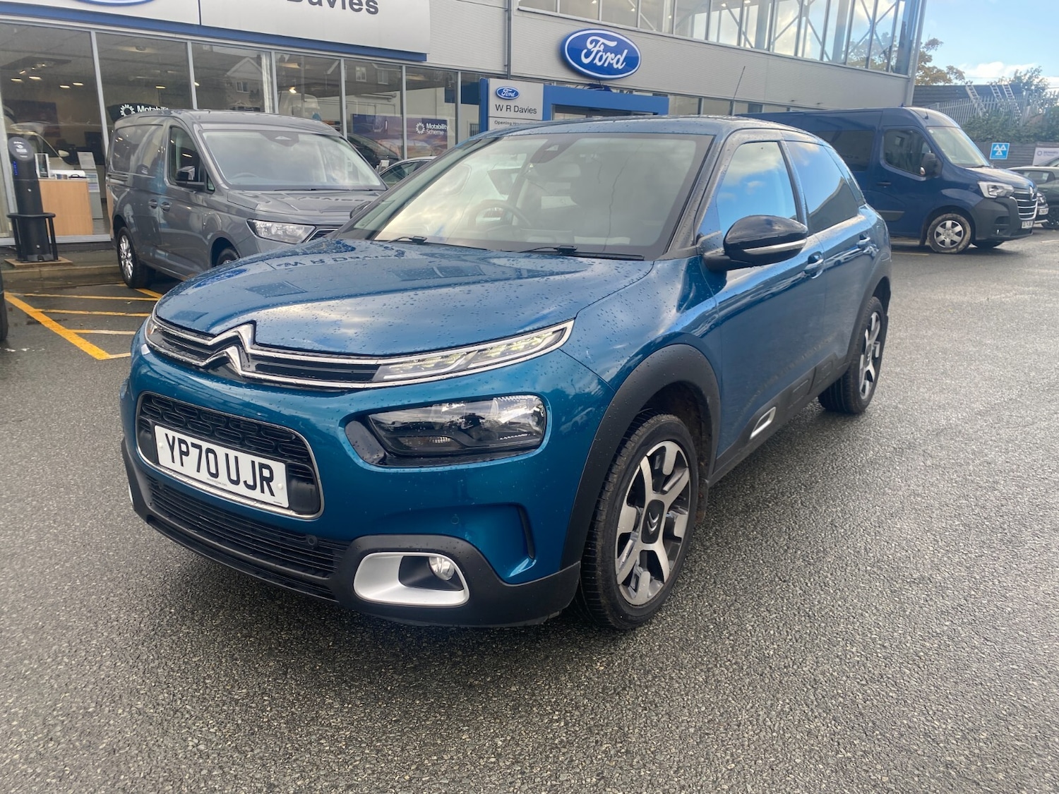 Used Citroen C4 Cactus 2020 for sale - 76966799: Photo 3
