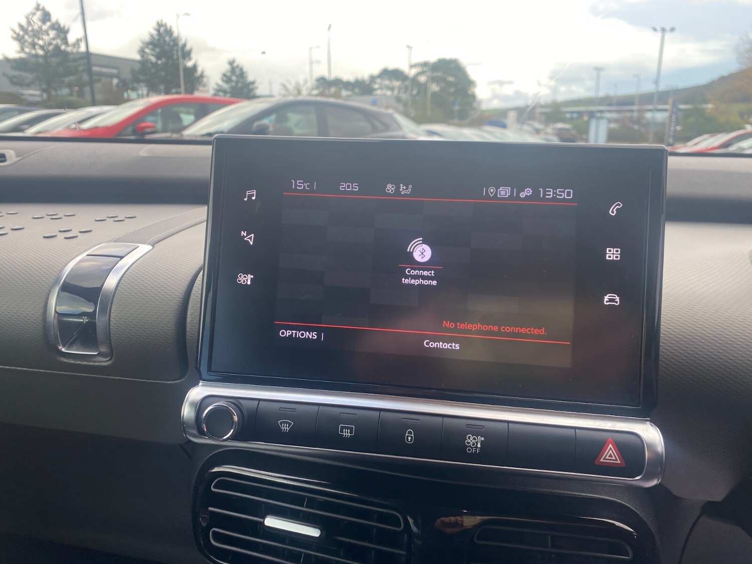 Used Citroen C4 Cactus 2020 for sale - 76966799: Photo 30