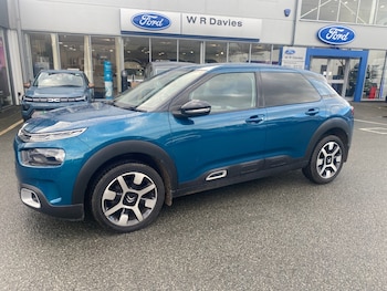 Used Citroen C4 Cactus 2020 for sale - 76966799: Photo