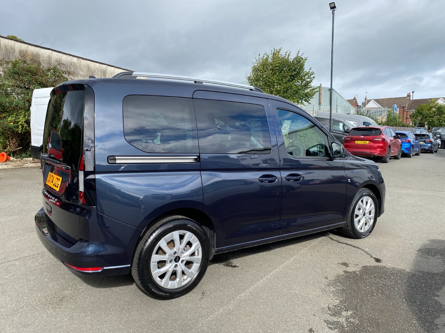 Used Ford Tourneo Connect 2024 for sale - 76276866: Photo 10